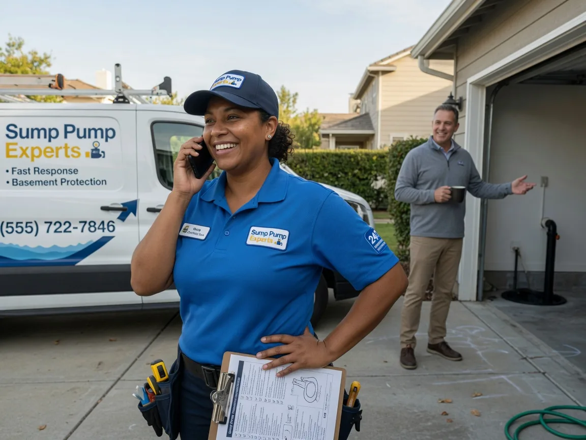 Sump Pump Repair Jefferson, WI FAQs