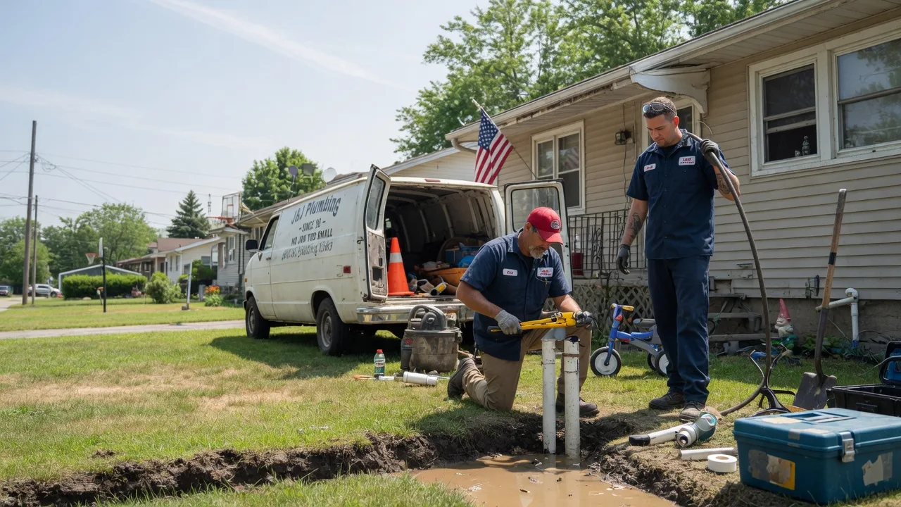 Sump Pump Repair in Jefferson, WI near me